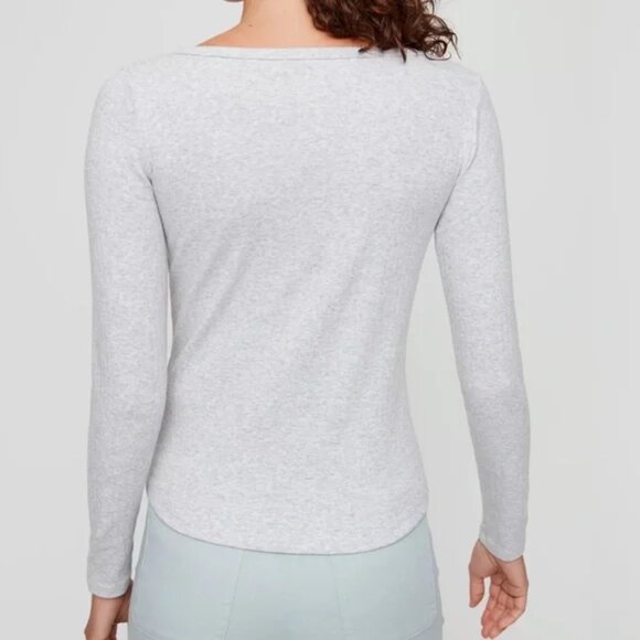 The Group Babaton Kerry Long Sleeve Top - Picture 3 of 6